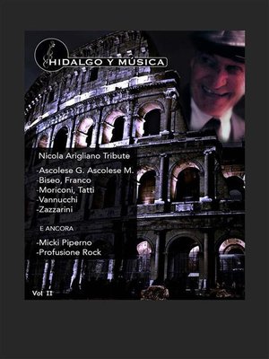 cover image of Hidalgo y Musica Volume 2